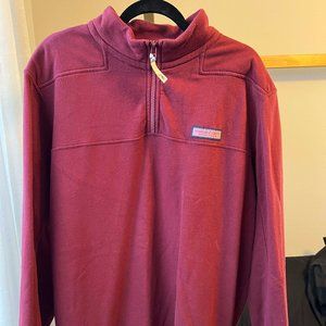 Vineyard Vines 1/4 Zip Pull-Over
